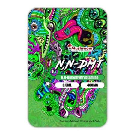 0.5ml 400mg DMT Vape Mushrooms