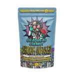 Sea Salt Dark Chocolate Bar Deadhead Chemist – 3000MG
