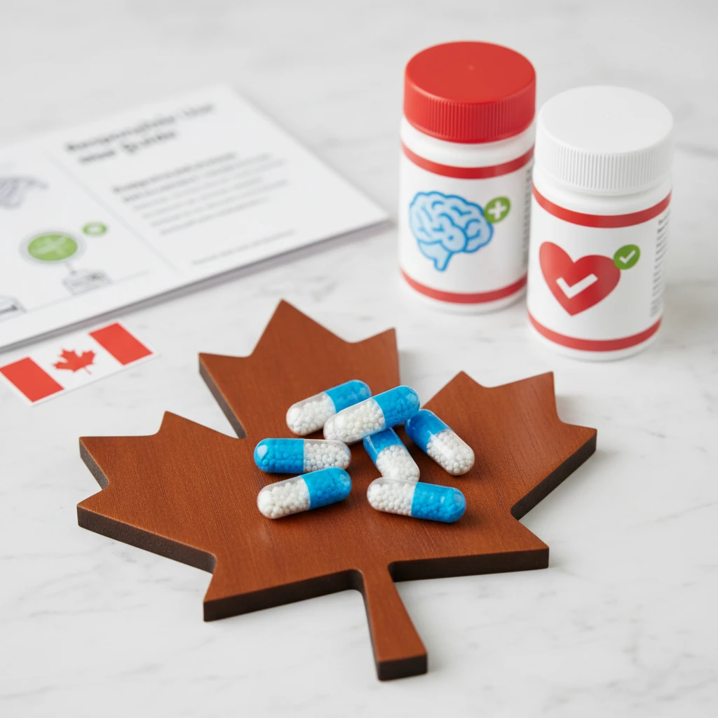 Featured image for: 2C-B Pills: Benefits & Responsible Use in Canada