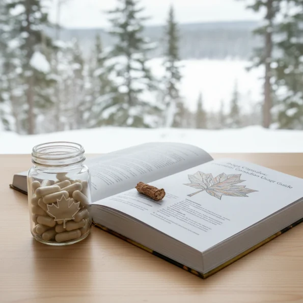 Featured image for: Iboga Capsules: Essential Canadian Usage Guide