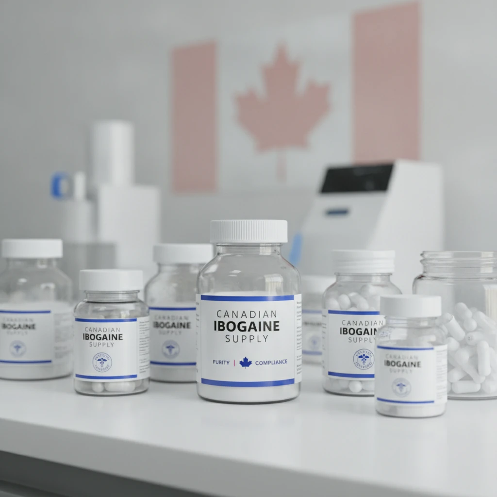 Featured image for: Canadian Ibogaine Supply: Purity & Compliance