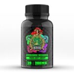 Magic Mushroom Microdose Capsules | Penis Envy Uncut 200mg | 20 Capsules | Medusa Extracts