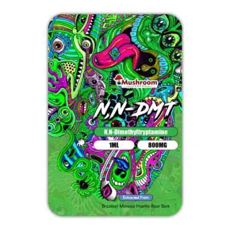 DMT 1ml 800mg DMT Vape – Mushrooms