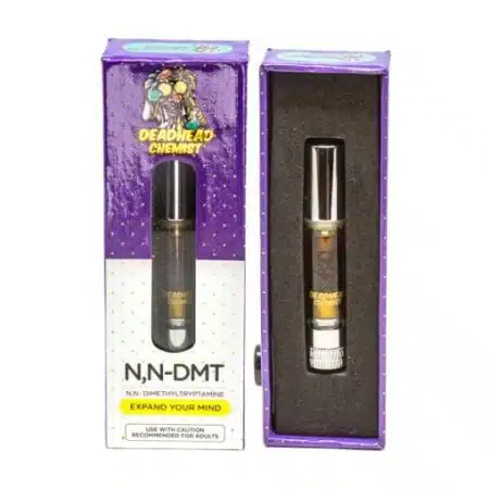 DMT Cartridge 1ml - Deadhead Chemist