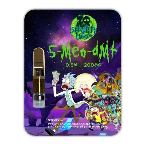 5-Meo-DMT Cartridge 0.5ml - Schwifty Labs