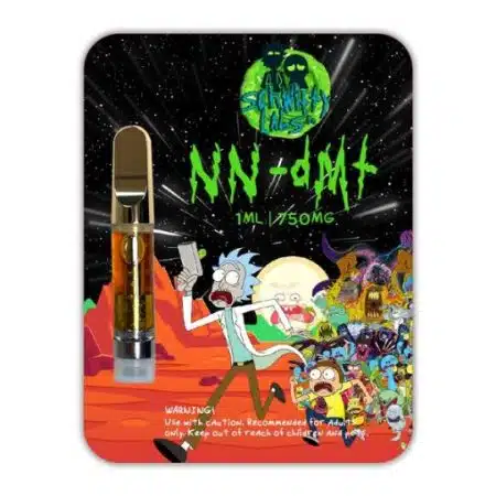 Schwifty Labs DMT Cartridge 1ml