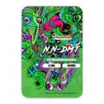 0.5ml 400mg DMT Vape Mushrooms
