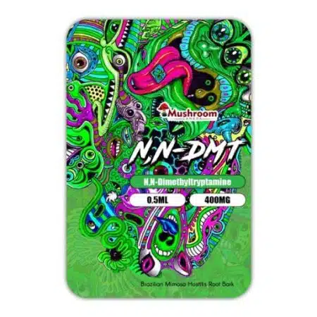 0.5ml 400mg DMT Vape Mushrooms