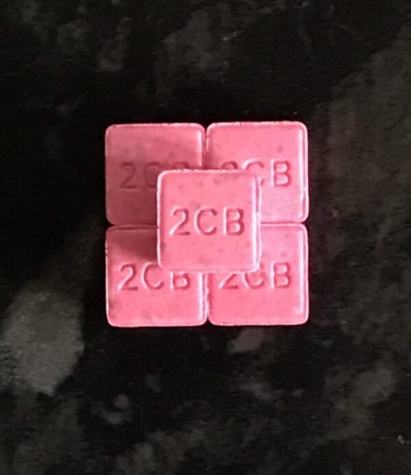 2C-B Pills