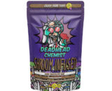 Dark Chocolate Bar Deadhead Chemist – 5000MG
