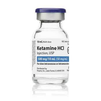 Ketamine HCL