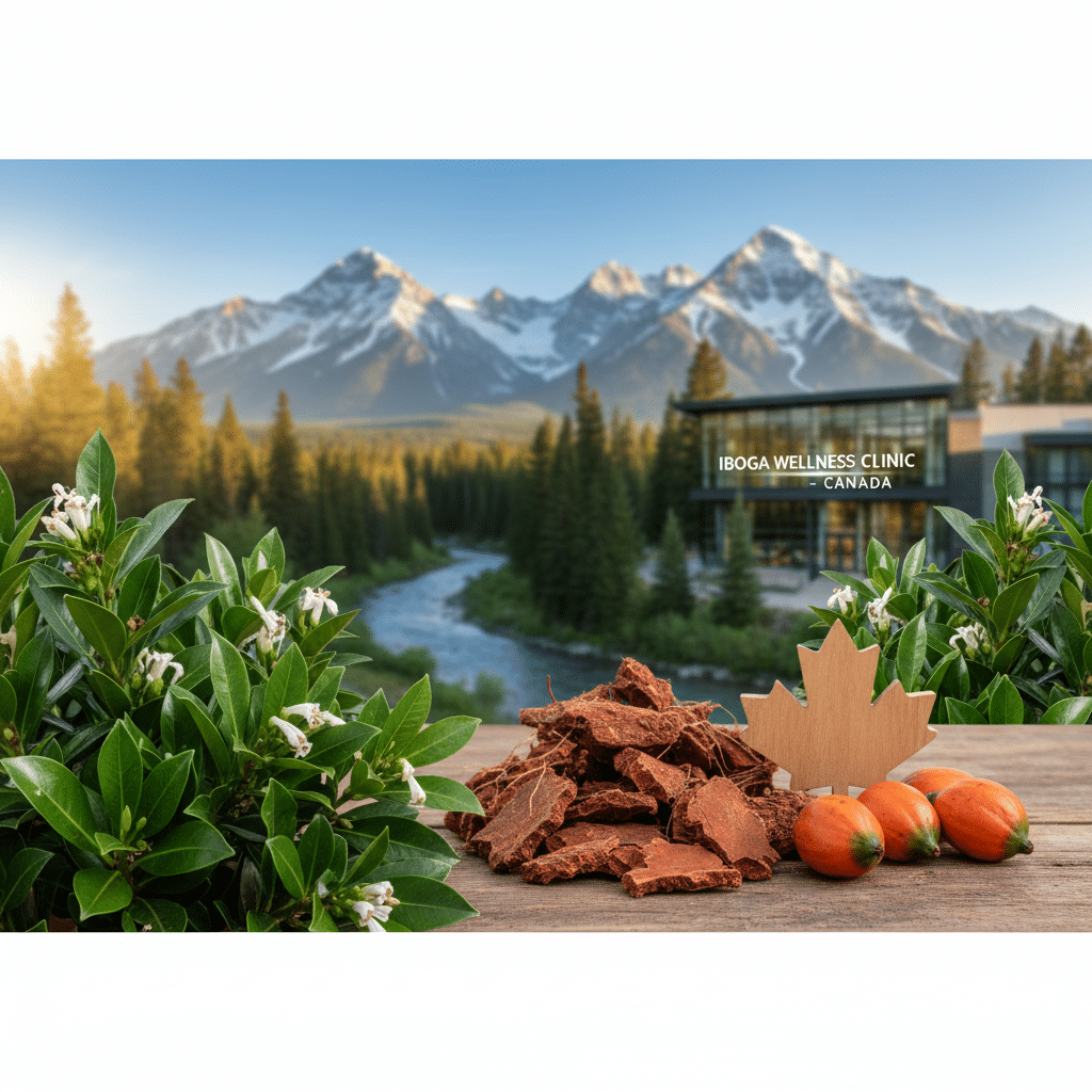 Featured image for: Iboga for Addiction Treatment: A Canadian Guide