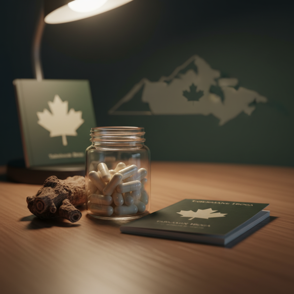 Featured image for: Iboga Capsules: Your Guide to Safe Use in Canada