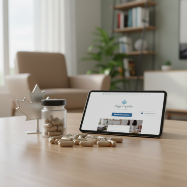 Featured image for: Iboga Capsules: Buy Safely Online in Canada