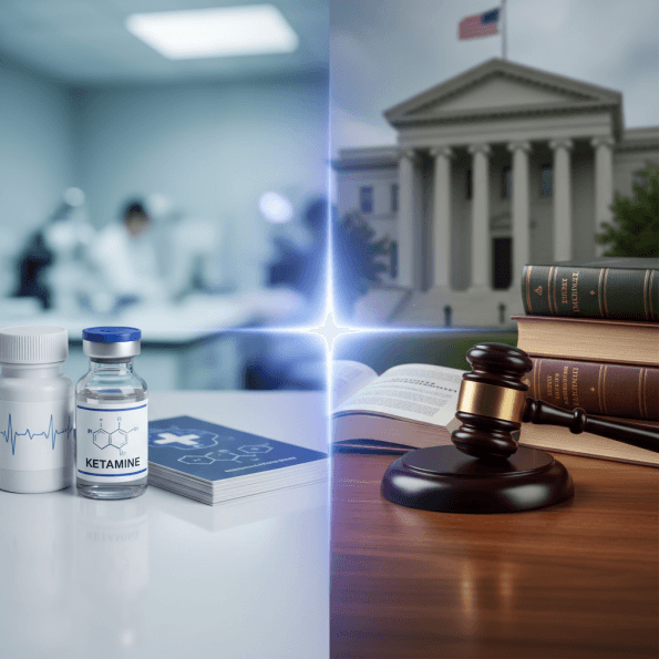 Featured image for: Ketamine for Sale: Understanding Safe Use & Legality