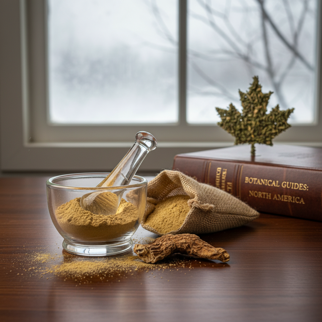 Featured image for: Iboga Powder: A Detailed Guide for Canadian Users