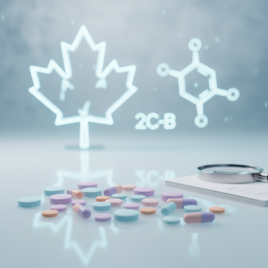 Featured image for: 2C-B Pills: A Canadian Guide to Safe Use & Effects