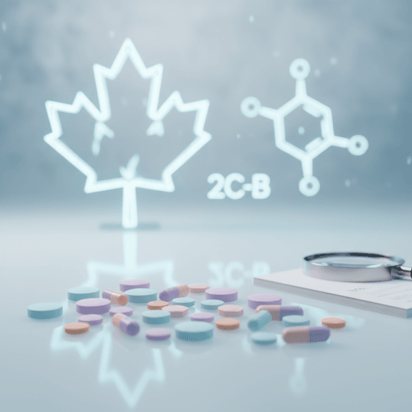 Featured image for: 2C-B Pills: A Canadian Guide to Safe Use & Effects