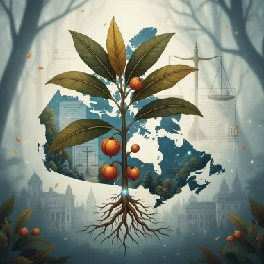 Featured image for: Iboga & Ibogaine: Navigating Canadian Laws