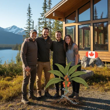 Featured image for: Iboga for Addiction: Canadian Success Stories