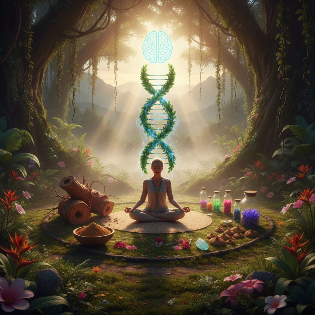 Featured image for: Iboga & Psychedelics: Combining for Enhanced Healing?