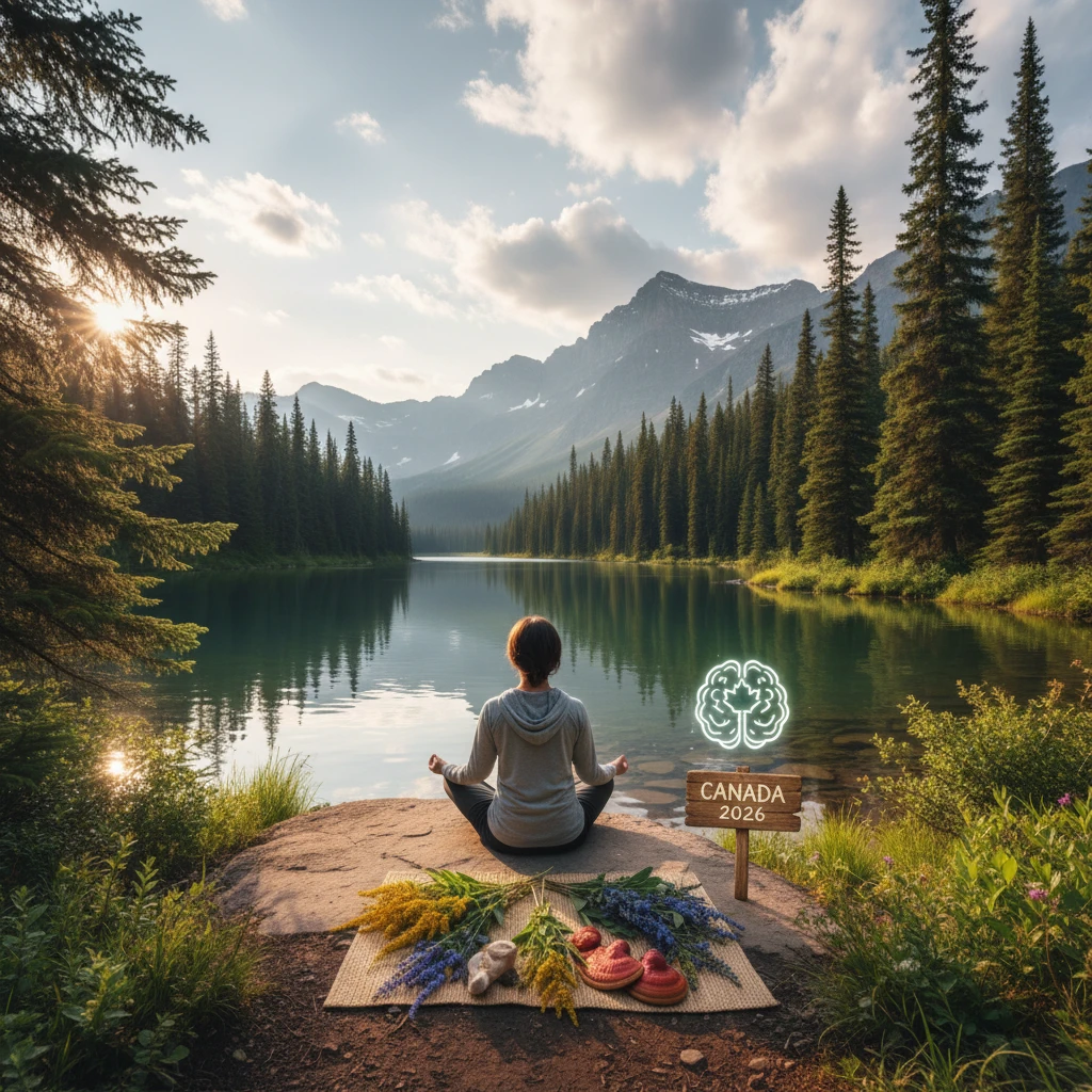 Featured image for: Iboga Alternatives for Mental Wellness in Canada (2026)