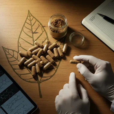 Iboga Capsules: Expert Usage Guidance Featured image for: Iboga Capsules: Expert Usage Guidance