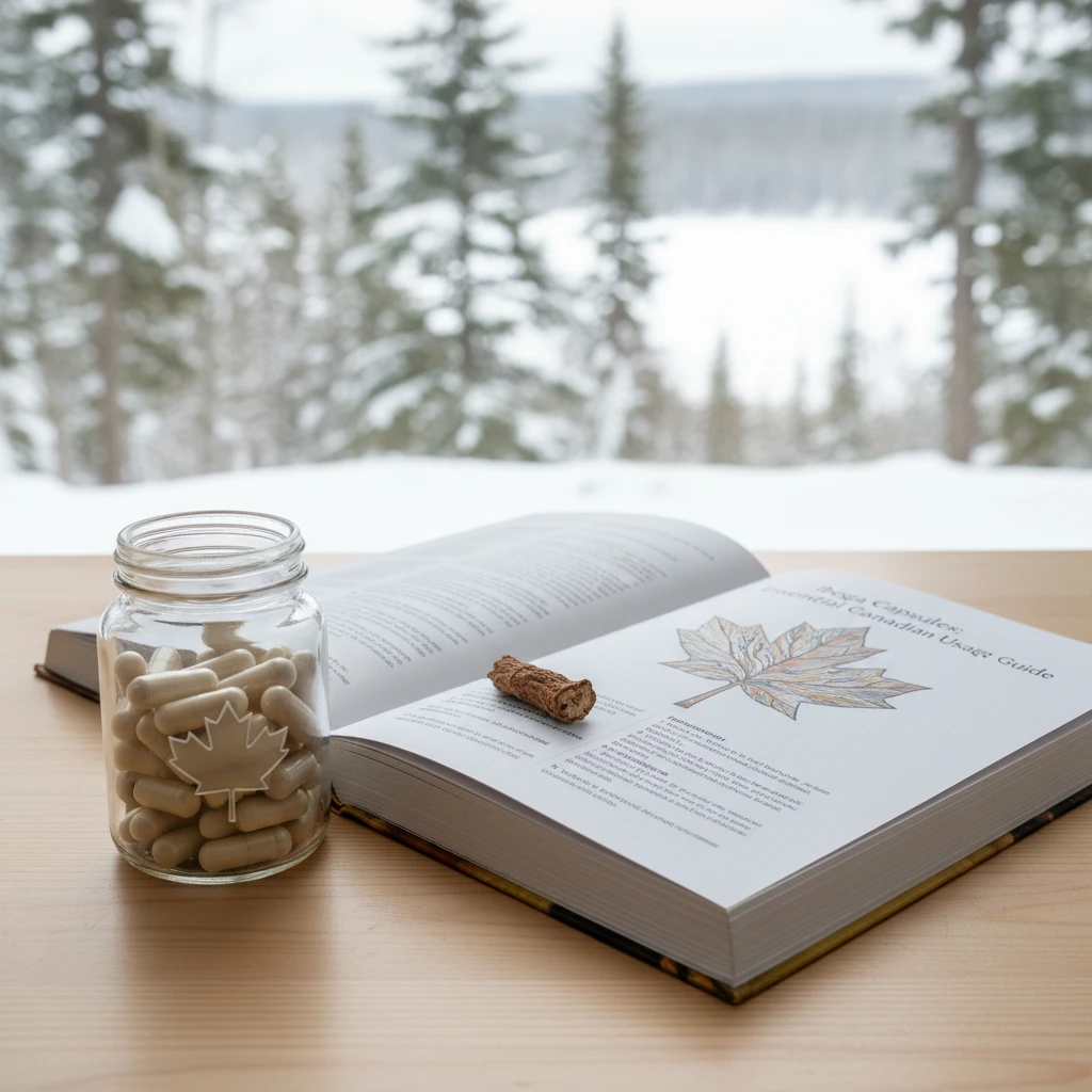 Featured image for: Iboga Capsules: Essential Canadian Usage Guide