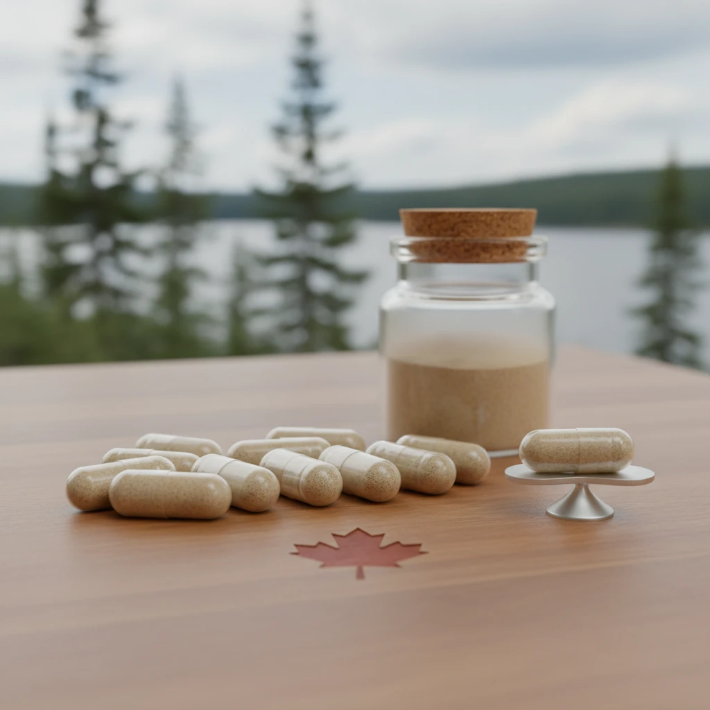 Featured image for: Iboga Capsules: Responsible Canadian Use