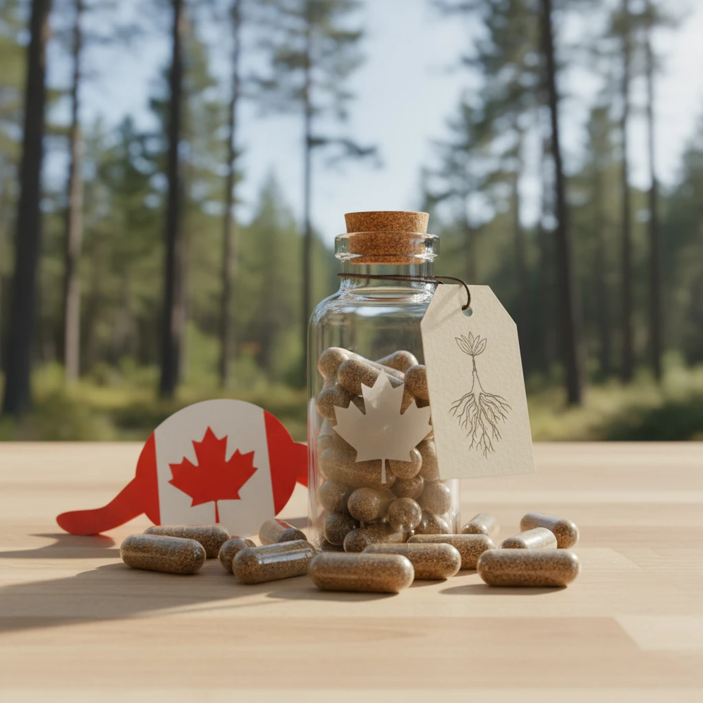 Featured image for: Authentic Iboga Capsules: Your Canadian Source