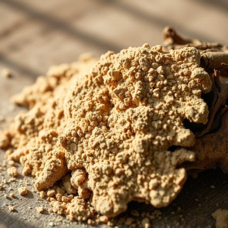 Iboga Root Bark Powder