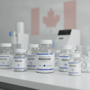 Canadian Ibogaine Supply: Purity & Compliance