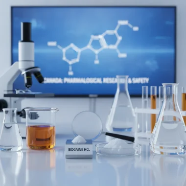 Entheogenic Research Safety: Canadian Harm Reduction Guide