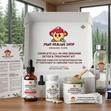 Detox and treatment kit.
